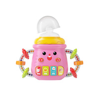 Nouvelle arrivée Logo personnalisé enfants électrique éducation précoce histoire Machine jouets éducatifs avec lumière et musique