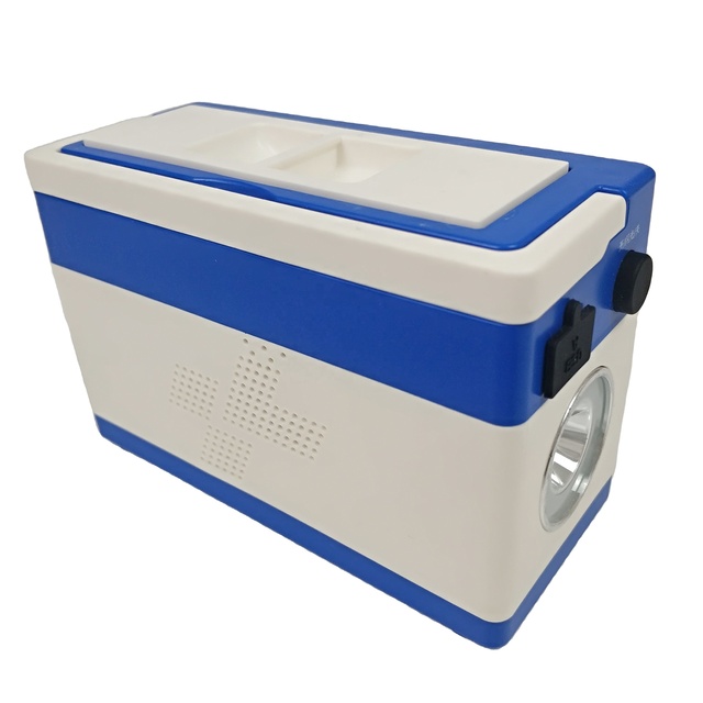 Large Capacity and Small Volume Emergency Battery Externe Air Battery