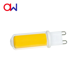 G9โคมไฟ LED ทรงซังข้าวโพด AC120V วัสดุแก้ว4.2W ปราศจากการสั่นไหวพร้อมฐาน G9หลอดไฟ LED สำหรับใช้งานในร่ม - Product Image 5