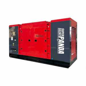 Generador Totalmente Automático de 50 kVA a 500 kVA, Trifásico, Súper Silencioso, Arranque de 24 V CC, 50/60 Hz, Alternador PD15~3000kwGF - Product Image 2
