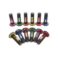 Guidon Moto Universel 22 mm 24 mm en Stock pour Yamaha KTM Motocross Moto Poignée Pit Bike