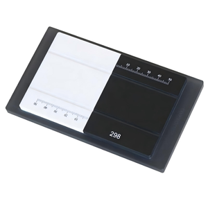 Probador <span class=keywords><strong>de</strong></span> potencia <span class=keywords><strong>de</strong></span> recubrimiento <span class=keywords><strong>de</strong></span> película húmeda BGD 298/Recubrimientos Pfund Cryptometer/<span class=keywords><strong>Equipo</strong></span> <span class=keywords><strong>de</strong></span> prueba <span class=keywords><strong>de</strong></span> potencia <span class=keywords><strong>de</strong></span> cobertura Pfund <span class=keywords><strong>de</strong></span> alta calidad - Product Image 2