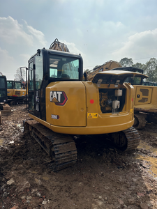 รถขุดตีนตะขาบ Caterpillar308E มือสอง 8 ตัน ระบบไฮดรอลิก ของแท้จากญี่ปุ่น สภาพดี ชั่วโมงการใช้งานต่ำ ราคาถูก - Product Image 4