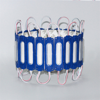 Module lumineux LED couleur de rêve, étanche, lampe avec panneau, dc 12v, 1.5W