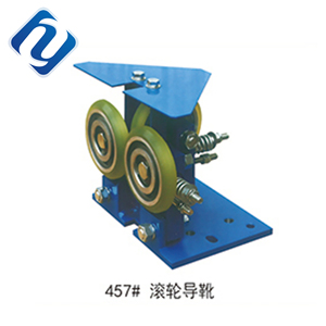 Huaxiang - Guias de Rolamento para Elevadores de Alta Qualidade, Mais Vendidas, Compatíveis com Todos os Modelos de Elevador, com Suporte para Amostras Disponível - Product Image 3