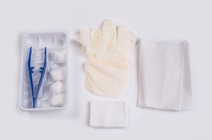 Medisch verbandpakket, geëthyleneerd met ethyleenoxide, steriel, klasse II, CE ISO gecertificeerd - Product Image 3