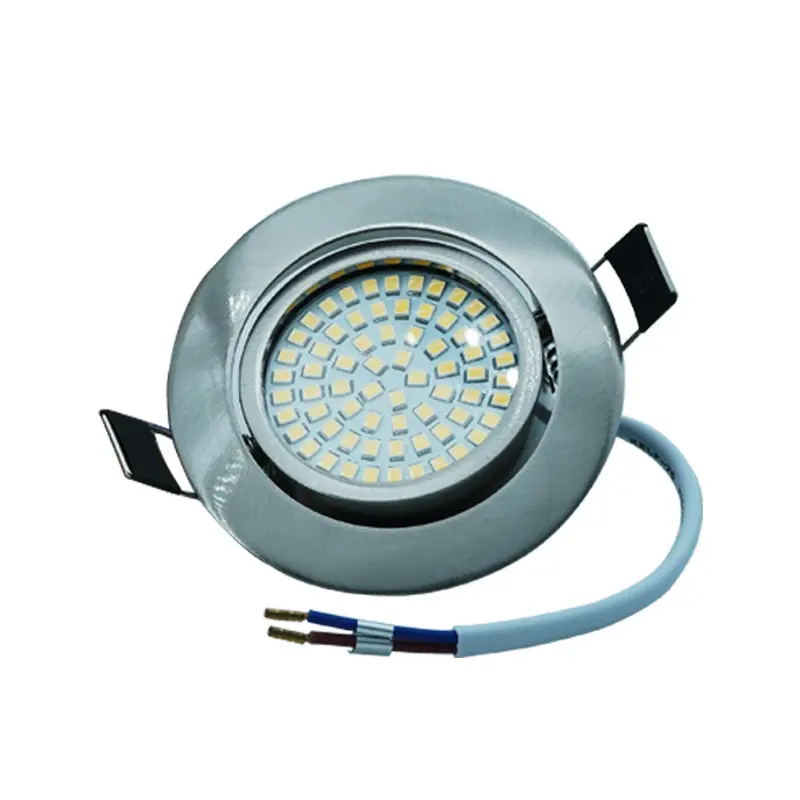 LEDダウンライト110V 5W調整可能メーカー卸売