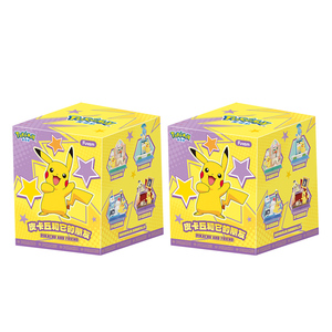 Disponibili Carte Collezionabili <span class=keywords><strong>Pokémon</strong></span> <span class=keywords><strong>Pikachu</strong></span> e Amici Nuova Collezione di Carte da Gioco Dragon Pearl Nar Uto - Product Image 3