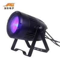 Pabrik langsung grosir tahan air 200W LED Par Cahaya Outdoor COB LED Par Zoom Light