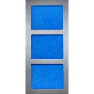 Outils, Ensembles d'outils, Porte-pièces thermoformé souple FERVI pour petites pièces - Product Image 1