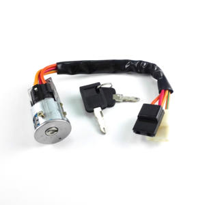 Nouvelle <span class=keywords><strong>promotion</strong></span>, prix d'usine, interrupteur de cylindre de démarreur d'allumage pour 7700813973 - Product Image 1