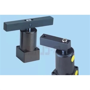 ASC-32DL 63 25x DR <strong>AMAC</strong> dual pressure plate air angle cylinder - Product Image 1