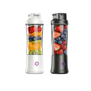 Licuadora Portátil Inalámbrica USB, Mini Vaso Mezclador, Extracción Rápida, Ecológica, para Alimentos Complementarios para Bebés, Uso en el Automóvil, Imprescindible para Padres - Product Image 2