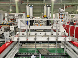 Máquina automática para hacer bolsas de plástico, para hacer compras - Product Image 3