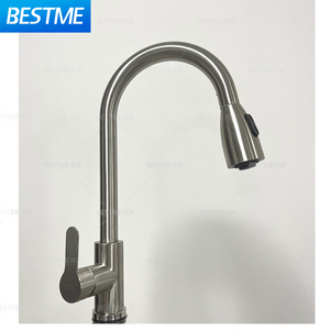 Смеситель кухонный 304 из нержавеющей стали - Product Image 6