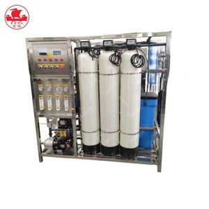 Prix de machine de purification d'eau de système de purification de traitement d'osmose inverse de vente chaude - Product Image 5