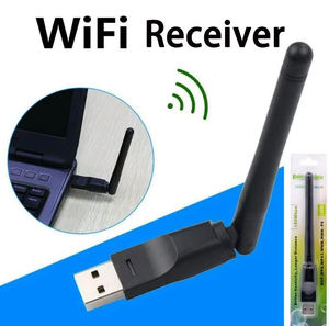 Tarjeta de Red Inalámbrica USB RT5370, Tarjeta de Red Portátil para Máquina de Karaoke, Decodificador Portátil, Tarjeta de Red Inalámbrica WIFI - Product Image 3