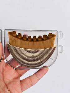 Masajeador Facial Linfático Portátil, Suave y Amigable con la Piel, Herramienta de Masaje <span class=keywords><strong>para</strong></span> Esculpir la Línea de la Mandíbula y el Cuello - Product Image 5