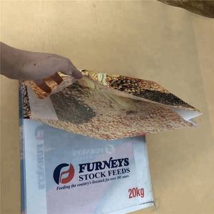 ถุงกระสอบทอเคลือบลามิเนต50kg70kg 100กก. ถุง PP ขนาดใหญ่บรรจุภัณฑ์เมล็ดข้าวโพดเปล่าสำหรับอาหารสัตว์การเกษตร - Product Image 5