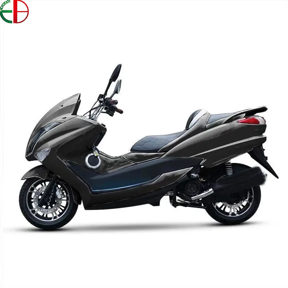 Hot Sale China Eec Ce Touring Motorfietsen 72V 2000W Llithium Batterij Elektrische Motorfiets Elektrische Scooter