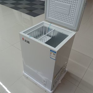 X 118L Congélateur électrique pour usage domestique commercial Réfrigération économe en énergie et à faible bruit pour hôtels <span class=keywords><strong>Dégivrage</strong></span> manuel en profondeur - Product Image 1