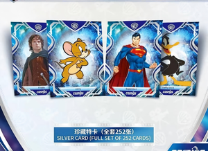 Tarjetas Coleccionables Xxiao Oficiales de KakaWo PHANTOM Wamered Brosed, Edición del 100 Aniversario de All-Star, para Jugar con Cartas de DC Spidered - Product Image 3