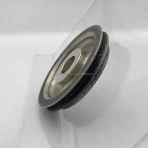 Fabricant de roues CBN grain 600 pour finitions fines 1A1R liaison de résine de meulage de surface pour pièces de précision - Product Image 6