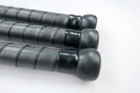Torche de précision FlameX FT01 |   Outil de jonglage au feu, contrôle supérieur, alliage d'aluminium léger, 430 mm, Poi stable