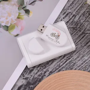 싸구려 선물 대나무 나무 USB 스틱 Pendrive 8Gb 펜 엄지 드라이브 대량 16 GB 초고속 USB 2.0 3.0 플래시 드라이브 u 디스크