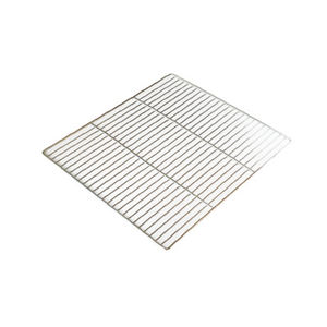 Estante de rejilla de acero inoxidable para escurrir, secar y asar a la parrilla, apto para utensilios de cocina, vajilla y utensilios de cocina para el hogar - Product Image 1
