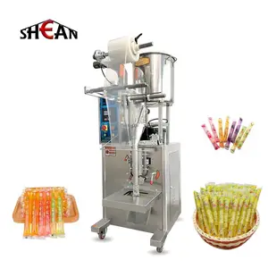 High quality small vertical sachet Juice liquid automatic packing machine liquid pack machine