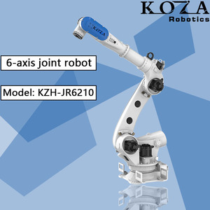 Koza bền khớp nối cánh tay <span class=keywords><strong>robot</strong></span> tự động lập trình xử lý <span class=keywords><strong>palletizer</strong></span> <span class=keywords><strong>Robot</strong></span> - Product Image 5