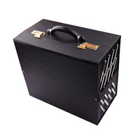 Qxytz028 — valise de transport pour lunettes à cadre optique, sacoche de transport portative et pliable, porte-lunettes pour spectacle, prix d'usine, 60 pièces