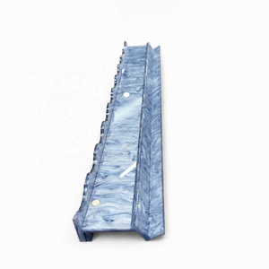 Support magnétique pour tuiles de Mahjong, poussoir à tuiles festonné pour le jeu de Mahjong américain - Product Image 2