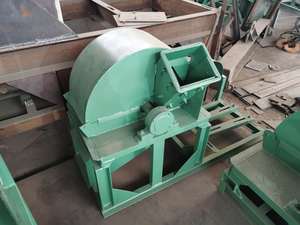 Trituradora de madera de 75hp, trituradora de madera, máquina trituradora de aserrín - Product Image 5