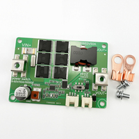 YF-SW60V50A modul sakelar elektronik Relay Solid State Relay elektronik 60V50A