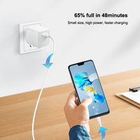 Chargeur QC PD 20W adaptateur d'origine chargeur rapide, prise EU/US // ETL/PSE/UK 12W/20W USB type-c adaptateur de chargeur mural