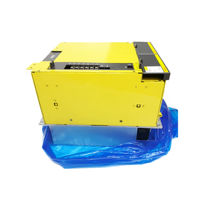 A06B-6141-H045 # H580 FANUC CNC เครื่องขยายสัญญาณ AC ใหม่ของแท้ - Product Image 1