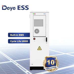 Deye ESS GE-F60 produk baru 100Ah Energy Storage Lifepo4 baterai Lithium Ion untuk Solar - Product Image 3