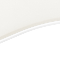 Repose-bras professionnel rectangulaire en cuir PU nettoyable, pieds en alliage d'aluminium, surface antidérapante, design ergonomique pour salon