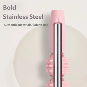 Bâton de <span class=keywords><strong>massage</strong></span> des jambes, bâton de dent de loup, rouleau de fascia pour le fitness du corps, des jambes, des bras et des pieds - Product Image 3