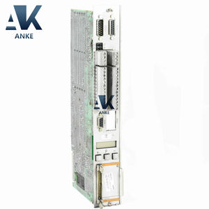 SIEMENS SIMODRIVE 611-A UNITÉ DE COMMANDE ENFICHABLE EN BOUCLE FERMÉ 6SN1122-0BA12-0AA0 en stock - Product Image 1