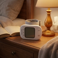 Tensiomètre de poignet électrique sans fil Bluetooth portable Famidoc FDBP-W1 facile à utiliser, certifié CE, garantie 2 ans