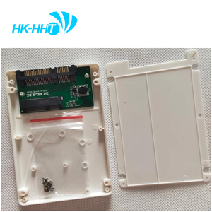 HK-HHT <span class=keywords><strong>mSATA</strong></span> SSD ขนาด2.5นิ้ว SATA3 <span class=keywords><strong>mSATA</strong></span> ถึง2.5นิ้วเคสอะแดปเตอร์ SATA3 - Product Image 5