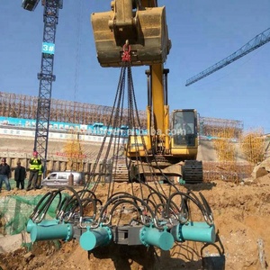 Beiyi Betonnen Breekgereedschap Stapelonderbreker Krachtige Gebroken Breker Hydraulische Paal Snijmachine - Product Image 5