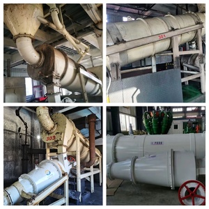 Hydrocyclones à média dense à trois produits non pressurisés OEM d'usine pour le traitement du <span class=keywords><strong>charbon</strong></span> - Product Image 3