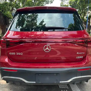 [No.25 BENZ 023] <span class=keywords><strong>Mercedes</strong></span>-Benz EQB 2023 Modelo Facelift EQB <span class=keywords><strong>350</strong></span> <span class=keywords><strong>4MATIC</strong></span> Coche usado SUV en China Buen Estado - Product Image 1