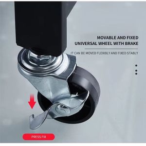 Estante de cocina giratorio de metal para el hogar, estante de almacenamiento de frutas y verduras, gran oferta de fábrica - Product Image 5