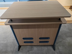 Moderna altezza e angolo superiore regolabile studente artista scrivania <span class=keywords><strong>per</strong></span> la scuola <span class=keywords><strong>tavolo</strong></span> da <span class=keywords><strong>disegno</strong></span> - Product Image 4