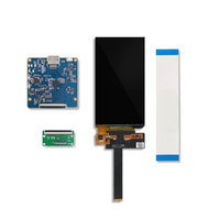 Maßgefertigtes 5-Zoll-OLED-Display IPS 720x1280 Hochauflösendes AMOLED-Display mit Platine für Medizinische Geräte